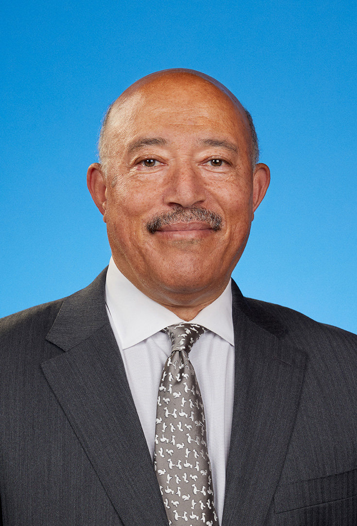 Frederick R. Nance