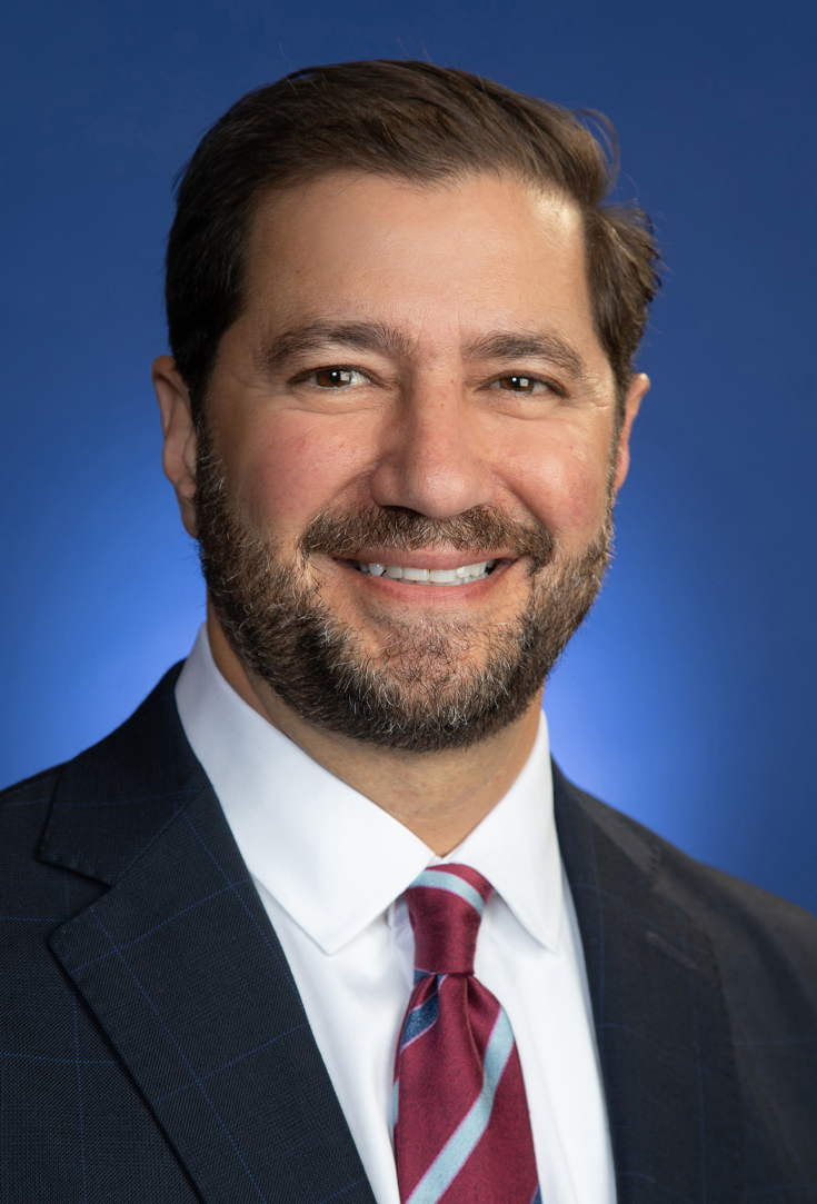 John F. Kramer