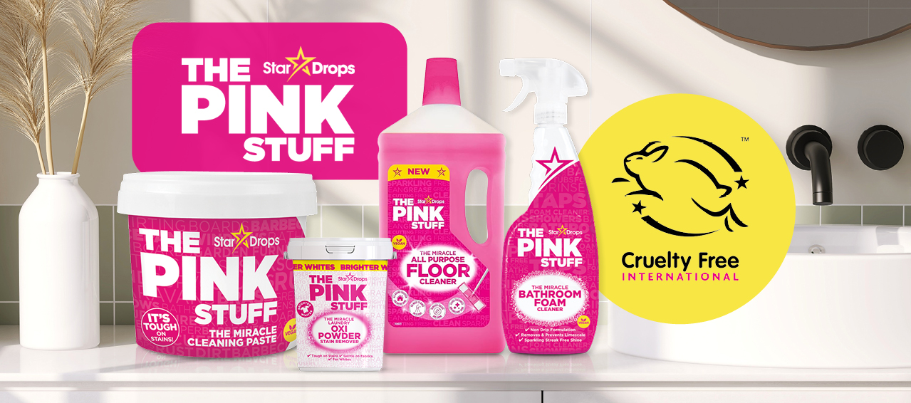 Photos CG The Pink Stuff